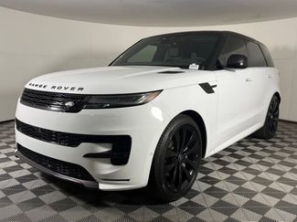 New 2025 Land Rover Range Rover Sport Dynamic SE AWD/4WD video 2
