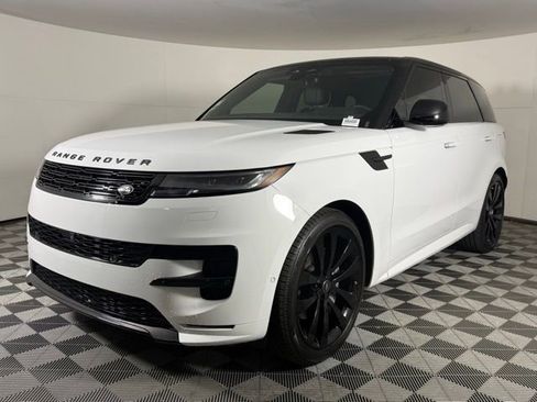New 2025 Land Rover Range Rover Sport Dynamic SE AWD/4WD image 2