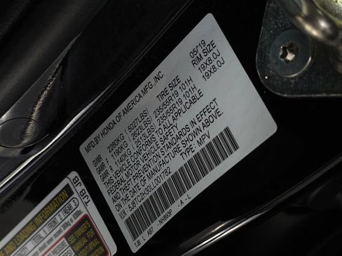 Used 2020 Acura RDX AWD image 33