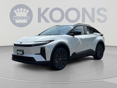 New 2026 Toyota C-HR