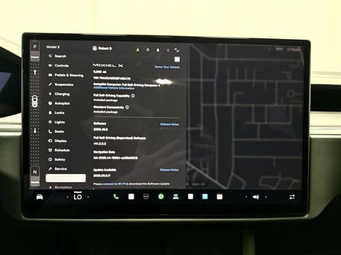 Used 2025 Tesla Model X AWD/4WD image 26