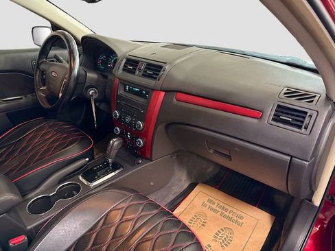 Used 2010 Ford Fusion Sport FWD image 24