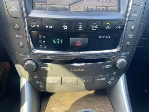 Used 2011 Lexus IS 250 AWD w/ Luxury Plus Value Edition image 25