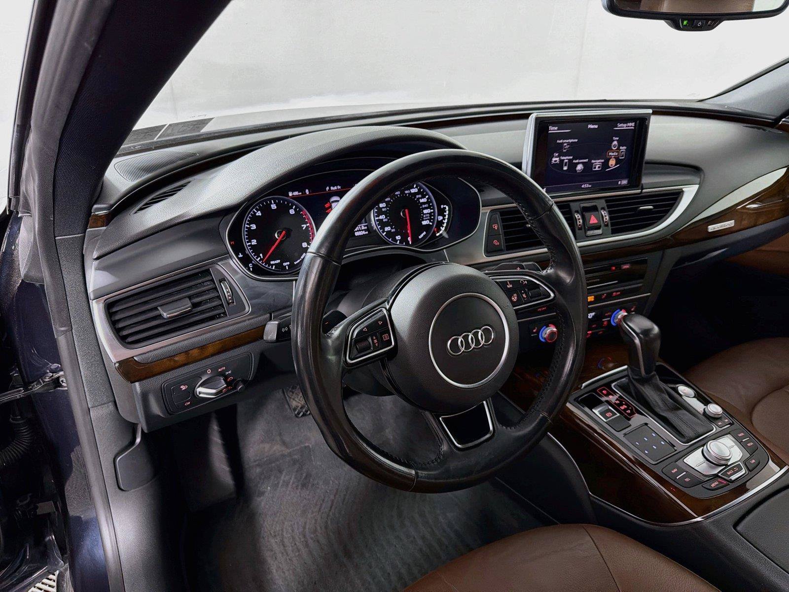 Used 2017 Audi A7 3.0T Premium Plus w/ Black Optic Package AWD/4WD image 16