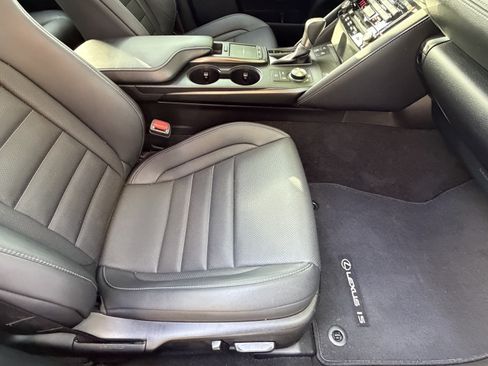 Certified 2023 Lexus IS 350 F Sport w/ Navigation Package RWD image 45