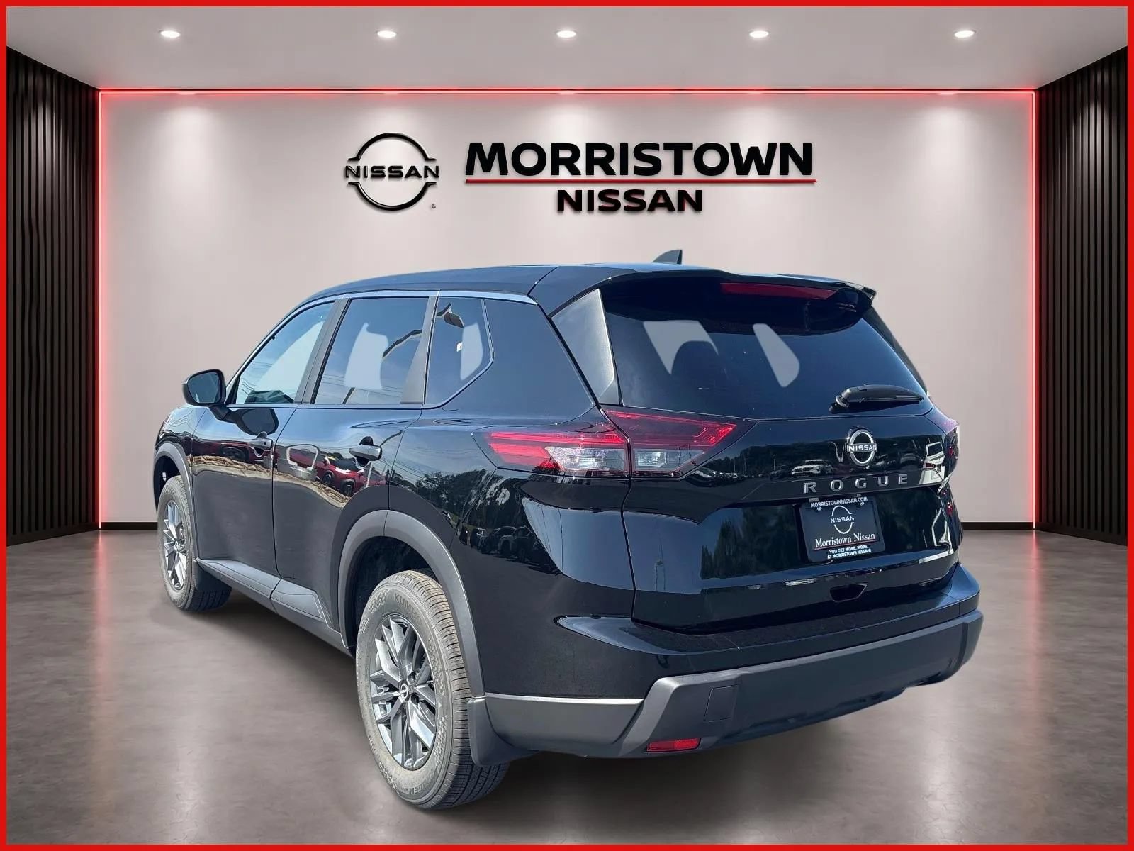 New 2026 Nissan Rogue S FWD image 5