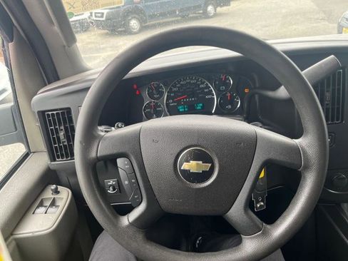 Used 2020 Chevrolet Express 2500 Extended w/ Driver Convenience Package image 11