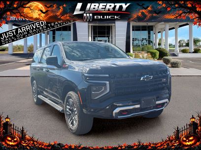 Used 2025 Chevrolet Suburban Z71