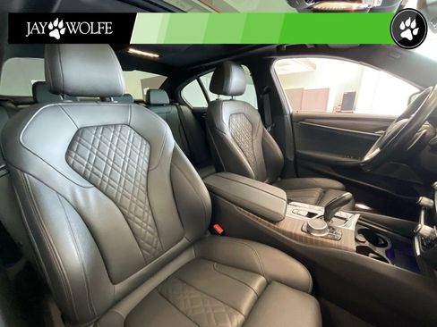 Used 2021 BMW 530i xDrive w/ Premium Package AWD/4WD image 22