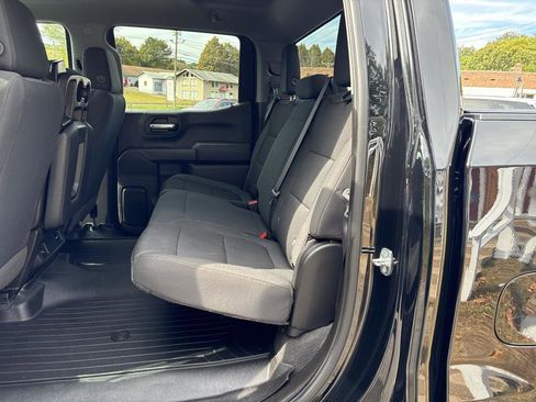 Used 2021 Chevrolet Silverado 1500 Custom image 23