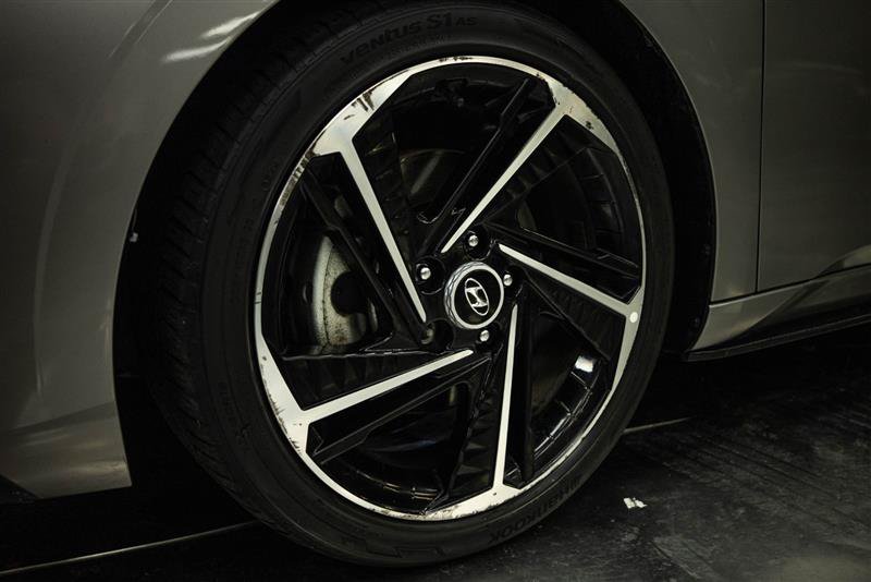 Used 2023 Hyundai Elantra N Line FWD image 3