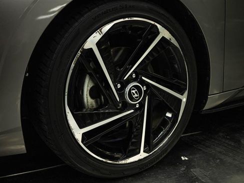 Used 2023 Hyundai Elantra N Line FWD image 3