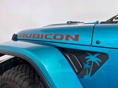 Used 2020 Jeep Wrangler Unlimited Rubicon image 21