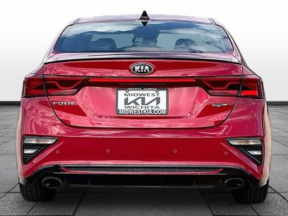 Used 2021 Kia Forte GT