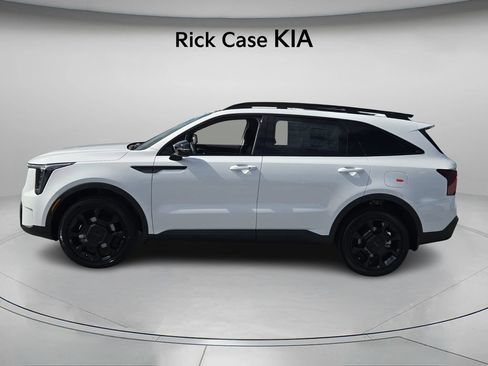 New 2026 Kia Sorento X-Line EX AWD/4WD image 2