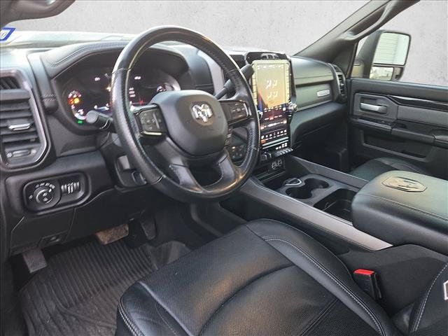 Used 2023 RAM 2500 Rebel w/ Level 1 Equipment Group AWD/4WD image 9