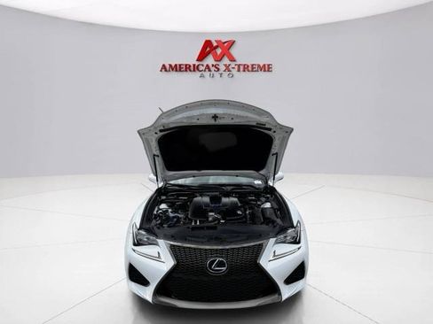 Used 2017 Lexus RC F RWD image 60