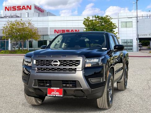 New 2026 Nissan Frontier SV w/ SV Convenience Package image 6