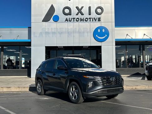 Used 2024 Hyundai Tucson SEL image 1