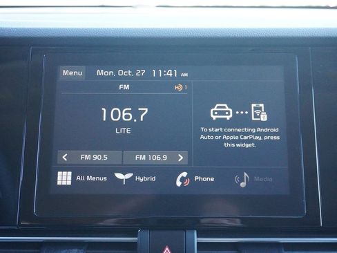 Used 2022 Kia Niro LX image 42