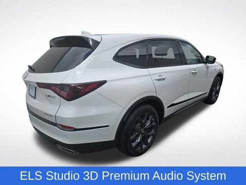Used 2023 Acura MDX A-Spec AWD/4WD image 7