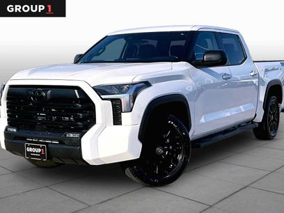 Certified 2026 Toyota Tundra SR5 w/ SX Package