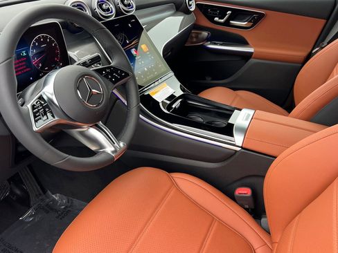 New 2026 Mercedes-Benz GLC 300 4MATIC image 13