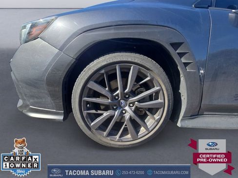 Certified 2023 Subaru WRX Premium AWD/4WD image 9