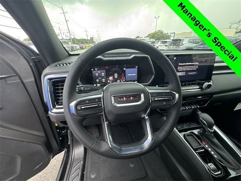 New 2025 GMC Canyon Elevation image 14