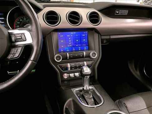Used 2020 Ford Mustang Premium RWD image 6