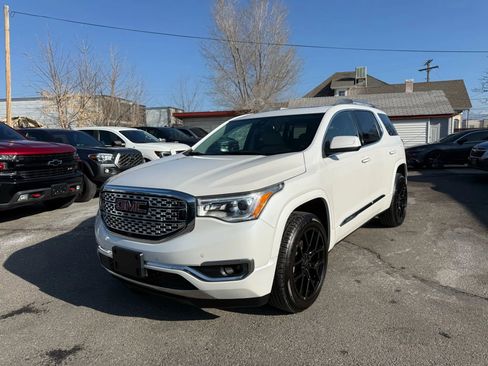 Used 2019 GMC Acadia Denali w/ Technology Package image 1