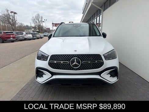Used 2026 Mercedes-Benz GLE 450 4MATIC image 2