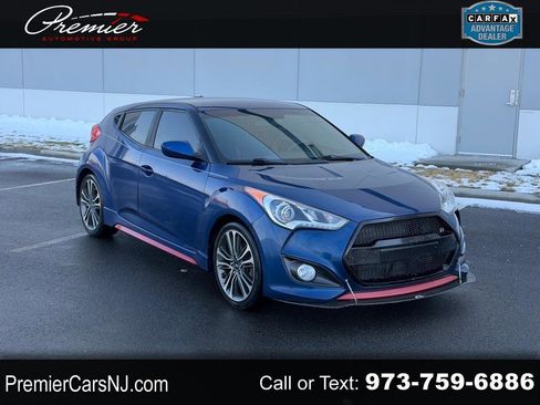 Used 2017 Hyundai Veloster Turbo R-Spec image 1