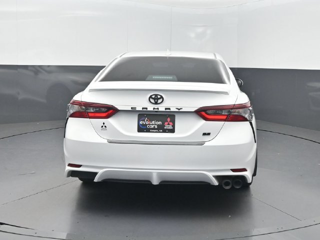 Used 2023 Toyota Camry SE FWD image 26