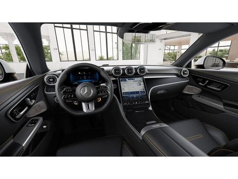 New 2026 Mercedes-Benz CLE 53 AMG 4MATIC Coupe image 3