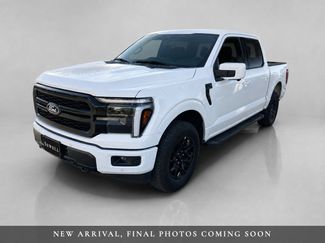 Used 2025 Ford F150 Lariat w/ FX4 Off-Road Package AWD/4WD video 1