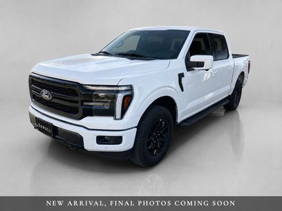 Used 2025 Ford F150 Lariat w/ FX4 Off-Road Package