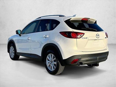Used 2014 MAZDA CX-5 Touring w/ Touring Technology Package image 13