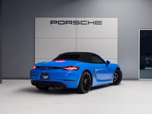 Used 2024 Porsche 718 Boxster GTS image 7