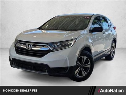 Used 2019 Honda CR-V LX