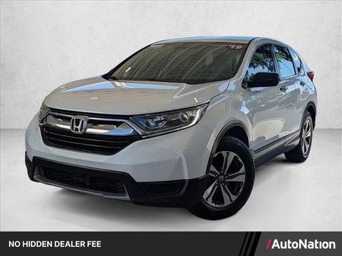 Used 2019 Honda CR-V LX image 1