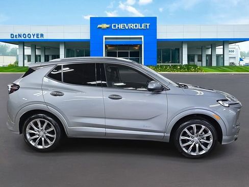 Used 2024 Buick Encore GX Avenir w/ Avenir Technology Package image 6