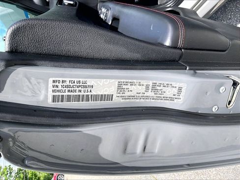 Used 2023 Dodge Durango R/T AWD/4WD image 36
