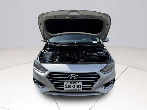 Used 2022 Hyundai Accent SEL image 49