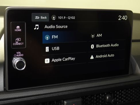 New 2026 Honda CR-V Sport image 26