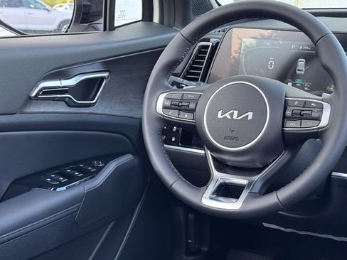 New 2025 Kia Sportage X-Line image 16
