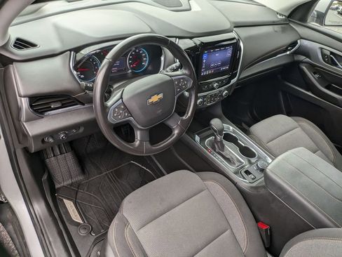 Used 2021 Chevrolet Traverse LT w/ LPO, Floor Liner Package image 11