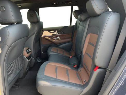 Certified 2024 Mercedes-Benz GLS 63 AMG 4MATIC image 7