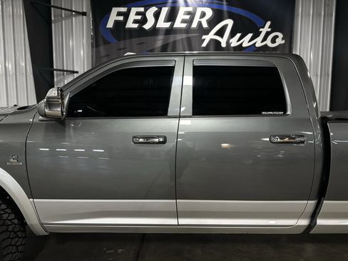 Used 2012 RAM 2500 Laramie w/ HD Snow Plow Prep Group image 30