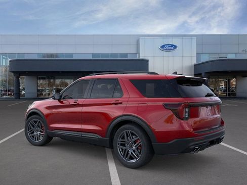 New 2026 Ford Explorer ST image 4